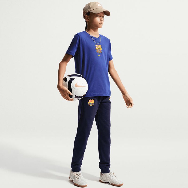 Nike FC Barcelona T-shirt xs (122-128) ruházat
