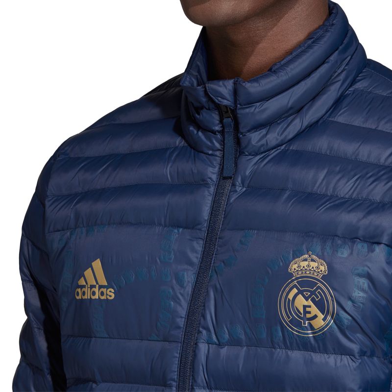 Adidas Real Madrid Ssp Lt Jacket M Dx8688 Ruházat