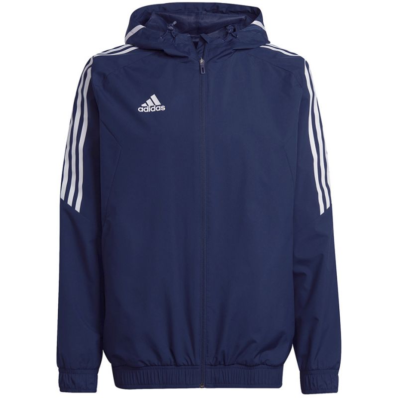 Adidas Condivo 22 All-Weather Jacket M HA6266 Kabát