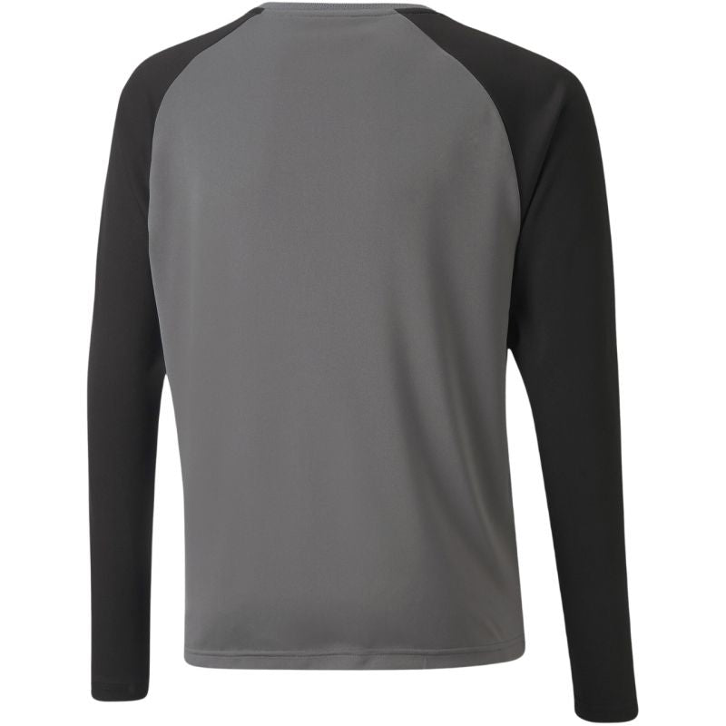 Puma teamPacer GK LS Jersey Jr 704939 43 goalkeeper sweatshirt Pulóver