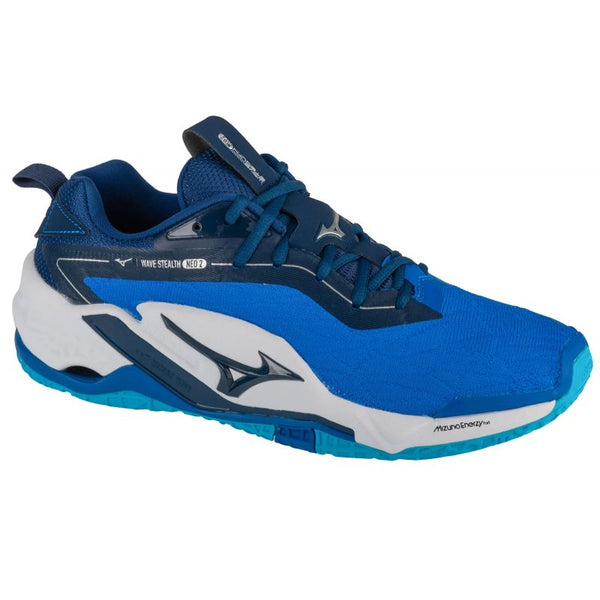 Mizuno Wave Stealth Neo II M X1GA240001 Handball Shoes Cipő