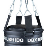 DBX Bushido PREMIUM Punching Bag - SBRX Black - Empty - 130cm | fekete punching bags