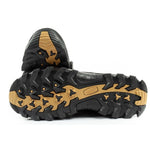 CMP Rigel men's trekking sports shoes, waterproof, durable, brown barna cipő