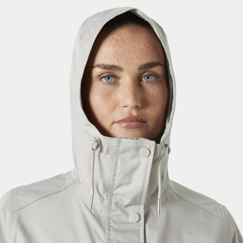 Helly Hansen Women's Jacket W HH CLASSICS TRENCH COAT 54376 885 Ruházat