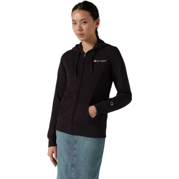 Champion Full Zip Hoodie Sweatshirt W 118099 Kk001 kapucnis pulóver