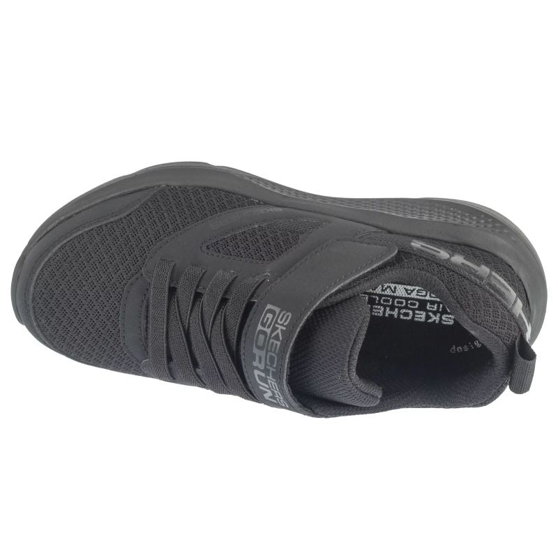 Skechers Go Run Elevate – Astonishing Speed Black fekete futócipő 403985L-BBK