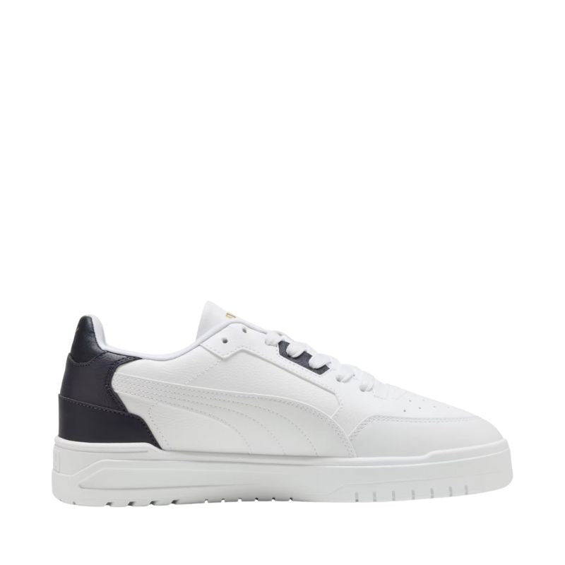 Puma Downtown women's shoes white and black 402596 05 Cipő