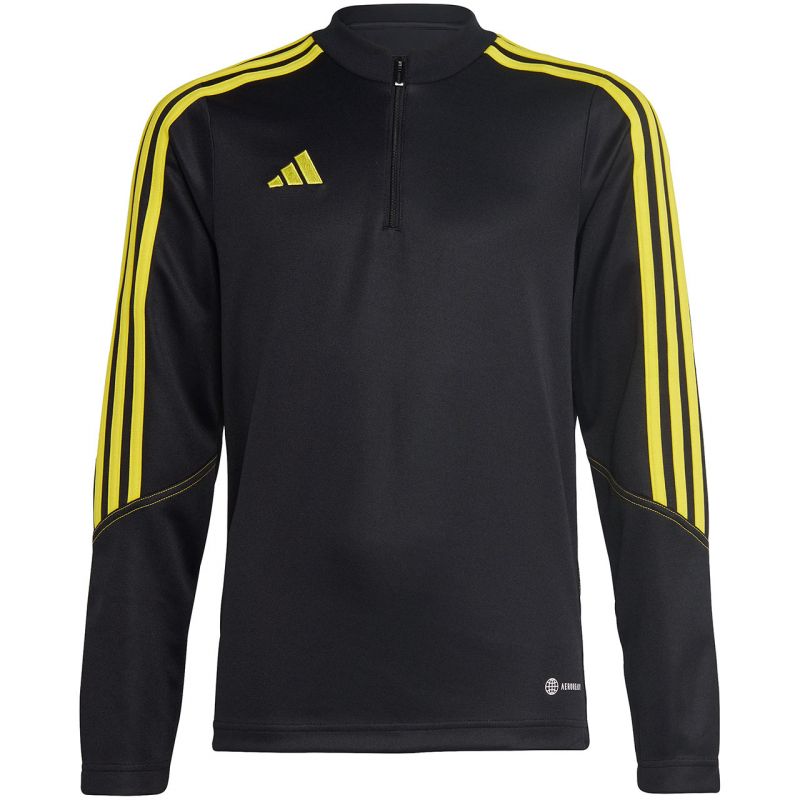 Adidas Tiro 23 Club Training Top Jr IC1581 sweatshirt Pulóver