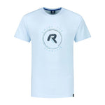 Rogelli men's t-shirt GRAPHIC 2XL kék póló