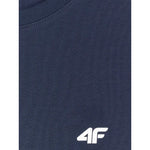 Slim T-shirt from the 4F women's basic collection 4FWMM00TTSHF3306-31S 2xl póló
