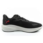 Puma Skyrocket Lite men's sports shoes, lightweight and comfortable, black fekete futócipő