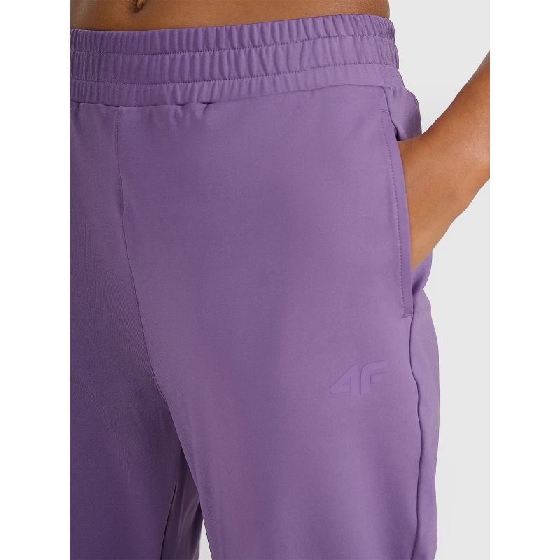 4F Women’s Quick-Drying Training Trousers nadrág 4FWAW25TFTRF0934-53S