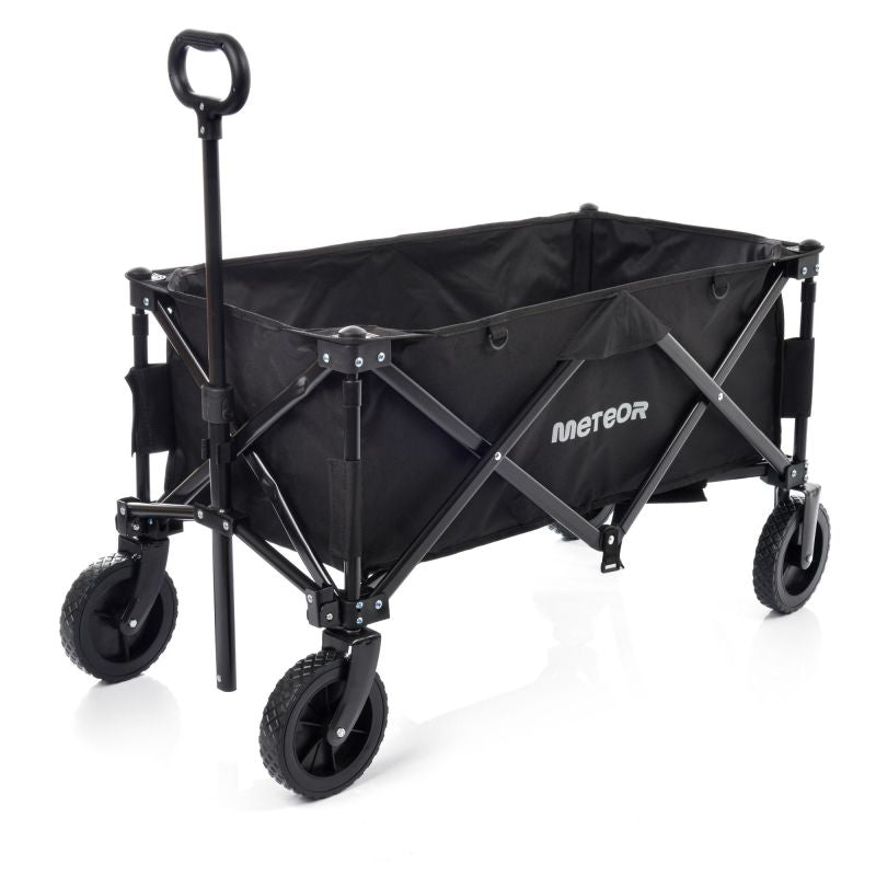 Meteor foldable transport trolley uniw carts