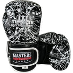 MASTERS FIGHT EQUIPMENT RPU-MESS Boxing Gloves 12 oz kesztyű 013801-12