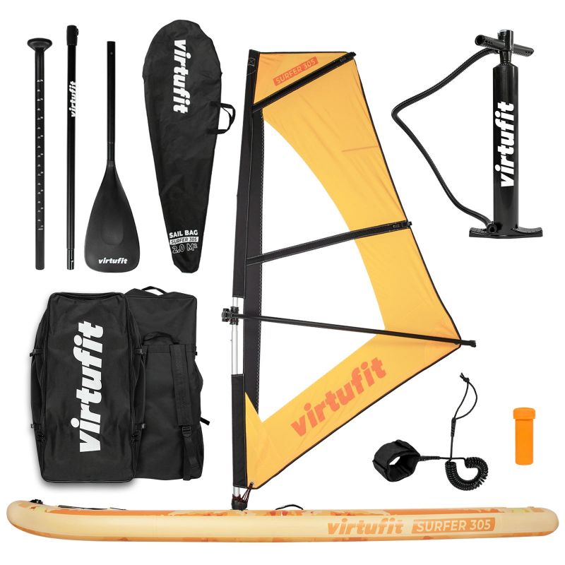 Virtufit Surfer 305 VF06082 SUP board Úszás kiegészítő