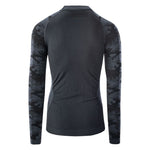 Magnum Camo Top Thermoactive Blouse fekete thermoactive clothing