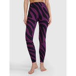 Women's quick-drying yoga and pilates 4F 4FWSS25TFTIF325-50A leggings
