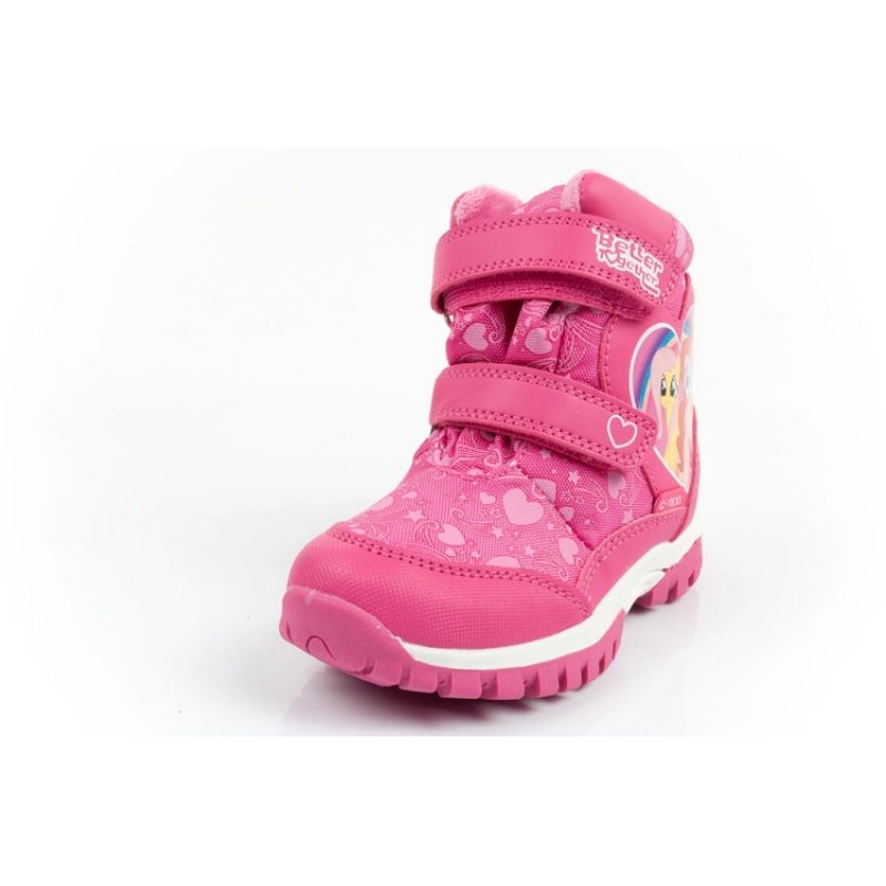 Inny My little pony Jr snow LP000119 Túracipő rózsaszín