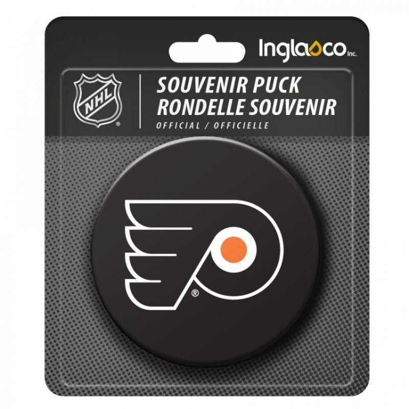 Inny Souvenir Inglasco NHL Basic Hockey Puck 510AN000400 Egyéb