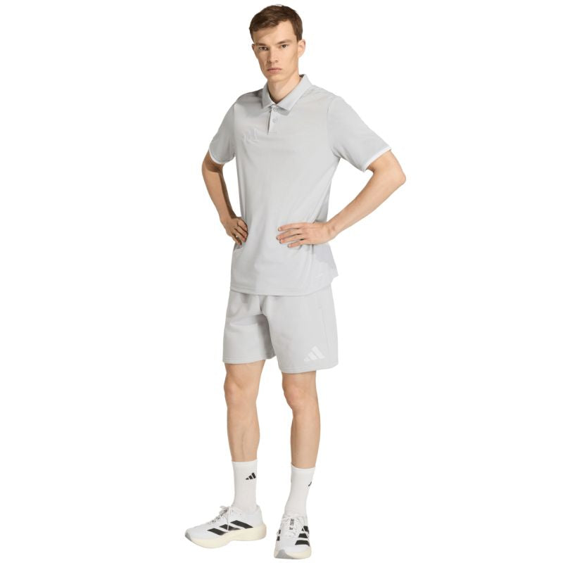 Men's adidas Entrada 26 T-shirt gray JZ6662 szürke póló