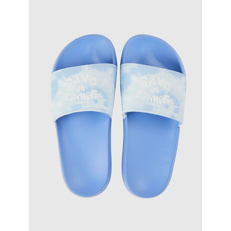 4F Girls' flip-flops papucs 4FJRSS26FSLIF074-33S