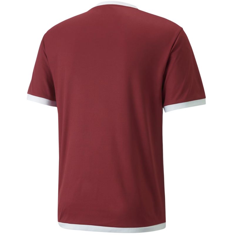 Puma teamLIGA Jersey 704917 piros póló