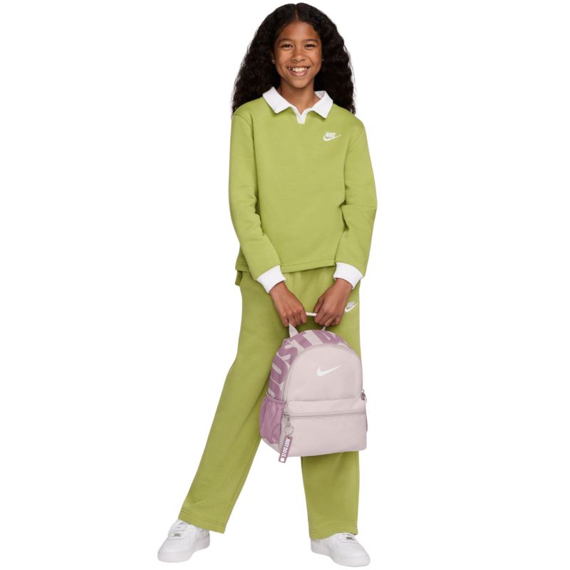 Nike Brasillia JDI mini backpack rózsaszín hátizsák