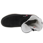Kappa Cream K Jr fekete túracipő 260513K-1122