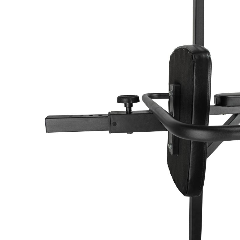 Virtufit Adjustable Strength Tower - Pull-Up And Dip Station General