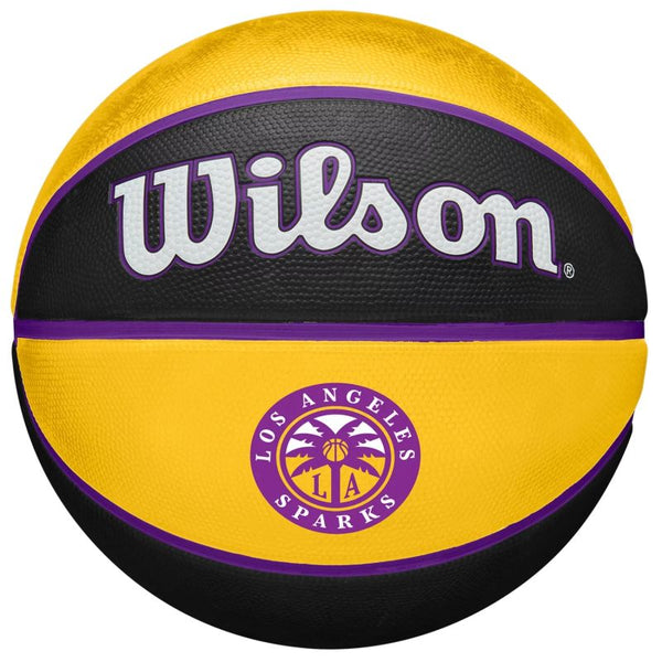 Wilson Wnba Team Tribute Los Angeles Sparks Kosárlabda