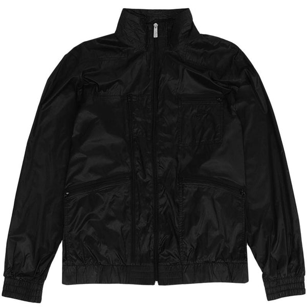 Nike Carl Lewis Men's Jacket Black 362289 010 Ruházat