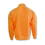AIR Jordan Men's Jordan 23 Engineered 1/2 Zip Top Orange - narancssárga dzseki