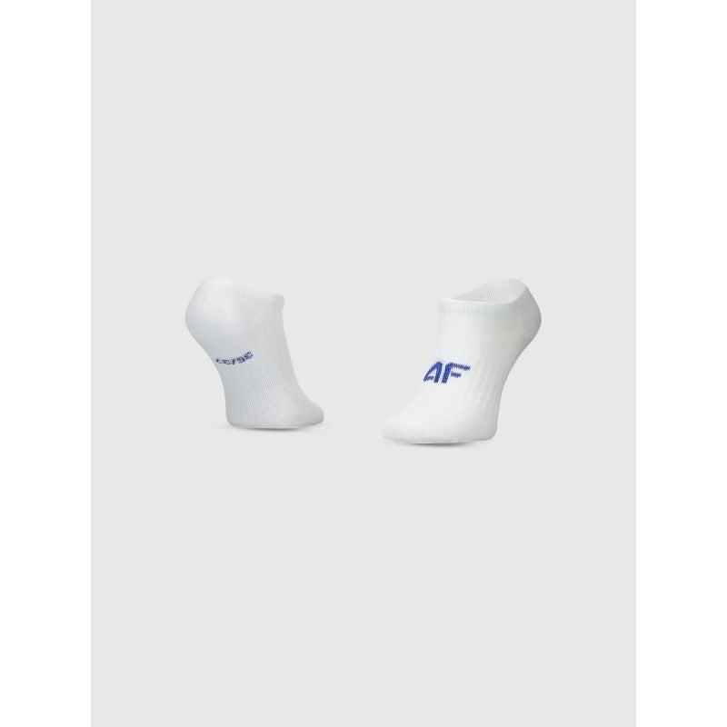 4F Boys’ Casual Ankle Socks (3-Pair Pack) zokni 4FJWMM00USOCM498-96S
