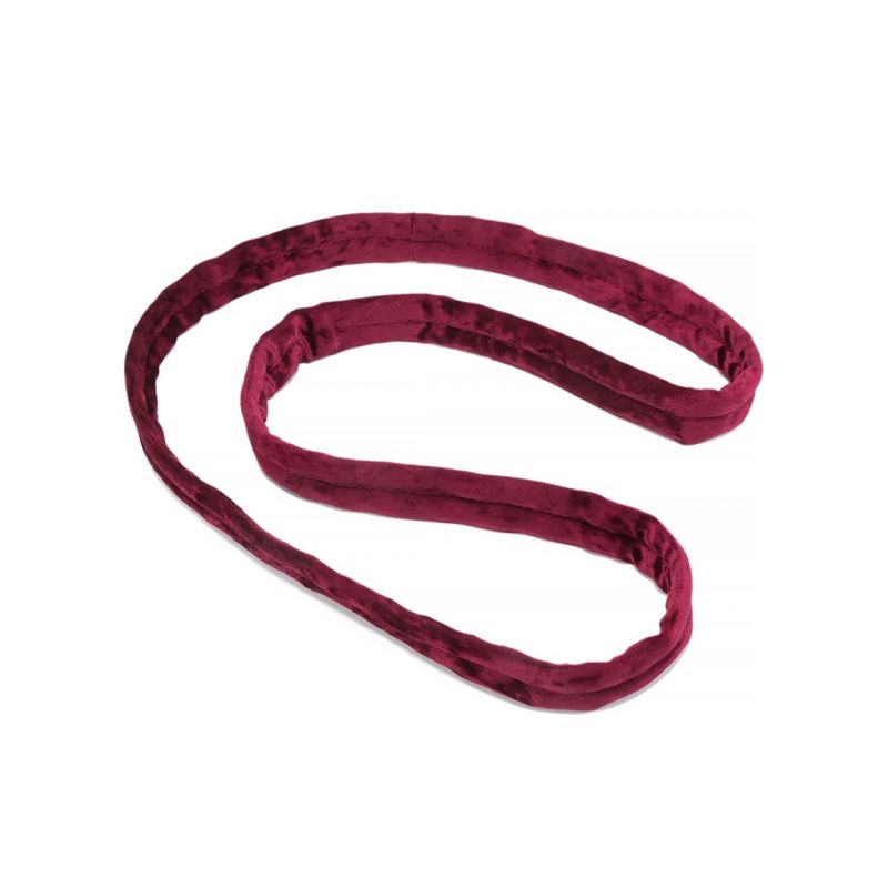 Tiguar aerial hoop sling velvet 1m 2t burgundy fekete kiegészítő TI-ARZA10BO