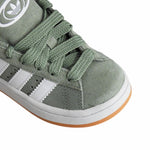 Adidas Campus 00s Silver Green/Cloud White Children's Sports - JP5509 szürke utcai cipő