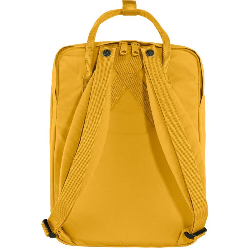 Fjällräven Kånken Laptop backpack 13" Ocher (F23523-160) General