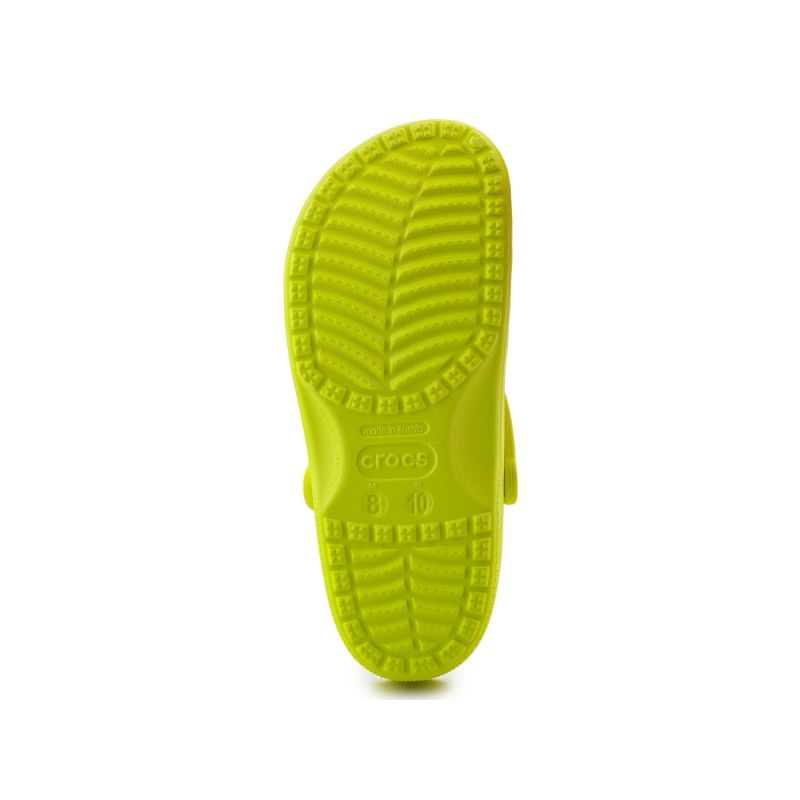 Crocs Classic U 10001-76M flip-flops Cipő
