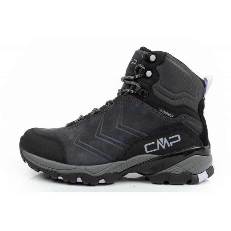 CMP Melnick W 81UP Trekking szürke cipő