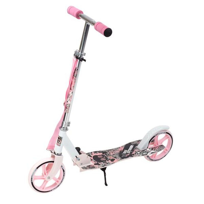 Nils Extreme Pink PU 205MM Scooter