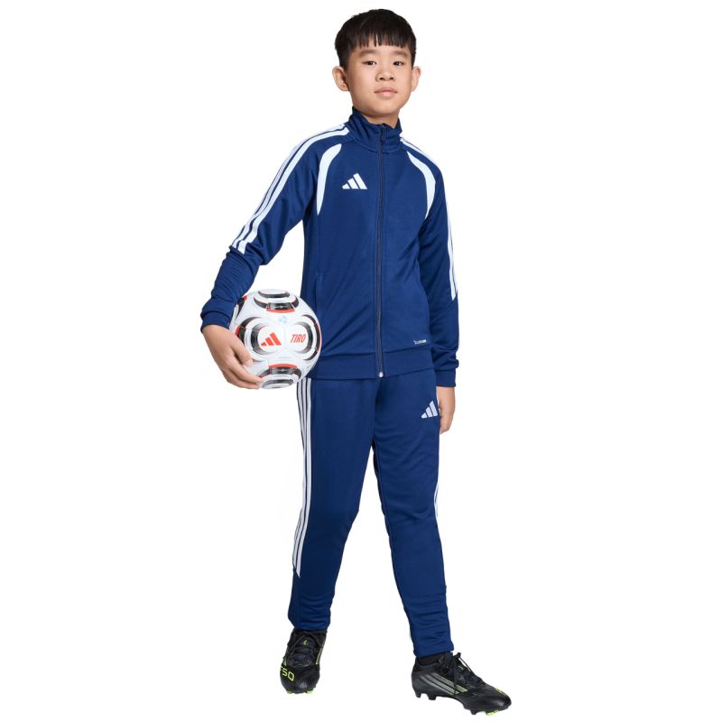 adidas Tiro 26 League Training Navy Blue Kids' Sweatshirt JY7201 sötétkék póló
