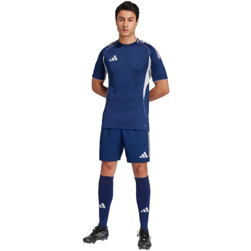 adidas Men's Tiro 25 Competition Match navy blue shorts JG1063 General