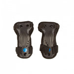TEMPISH Acura 2 Wrist Guards fekete protectors and knee pads