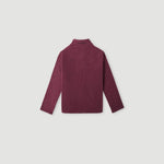 O'Neill Jack's Fleece Jr sweatshirt piros pulóver