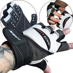 Enero Man'S Power R.Xxl Fit Fitness Gloves fekete kesztyű