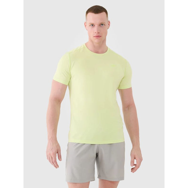 4f Men's quick-drying training T-shirt 4FWSS25TFTSM1343-45S General