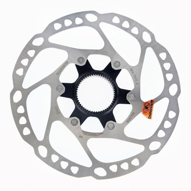 Shimano 160 mm Center Lock Brake Disc SM-RT64 kerékpár alkatrész SIESMRT64SEC