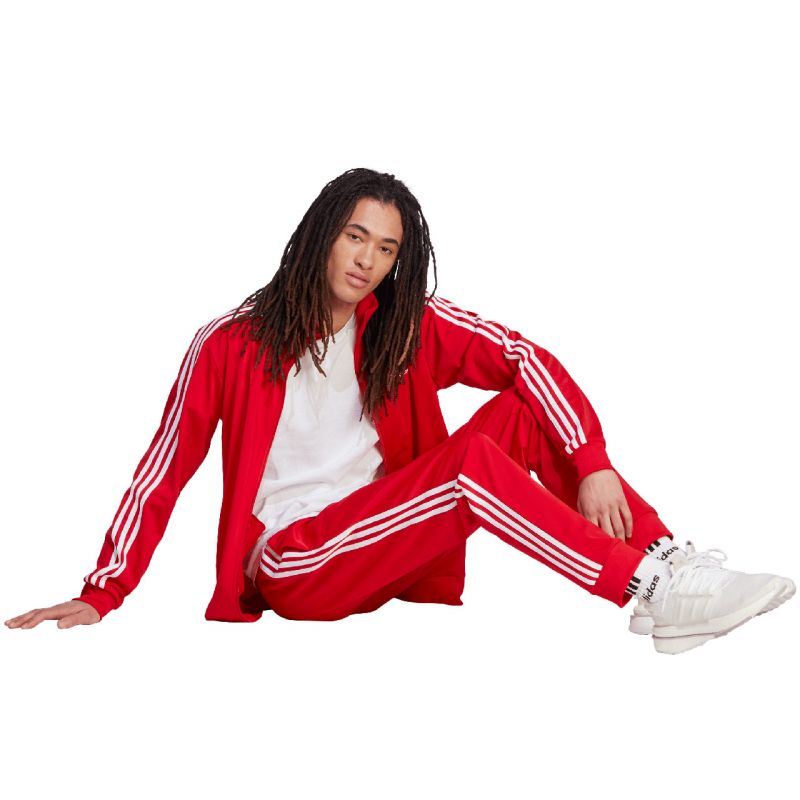 adidas Basic 3-Stripes Tricot Track Suit M IJ6056 Ruházat