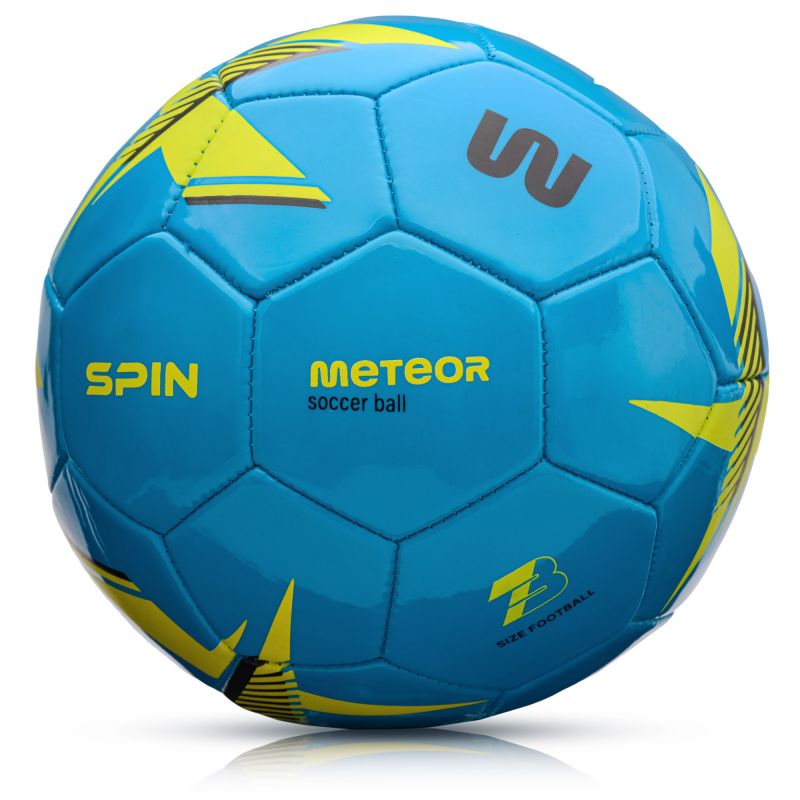 Meteor Football Spin uniw labda