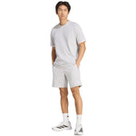 Men's adidas Entrada 26 Tee gray JZ6677 szürke póló