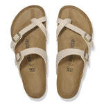 Birkenstock women's MAYARI DANDCASTLE sandals (narrow width) footwear